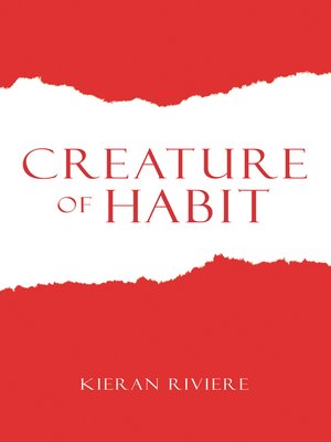 cover image of Creature of Habit